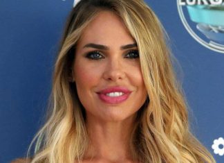 Ilary Blasi, ex letterina e conduttrice di punta di Mediaset Ilary Blasi - Photo Credits: LettoQuotidiano.it