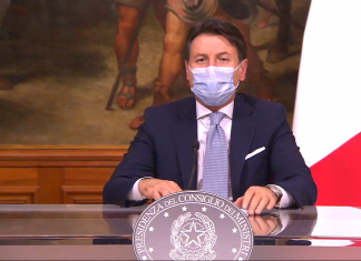 Nuovo Dpcm, l’Italia divisa in tre zone: ecco cosa succederà