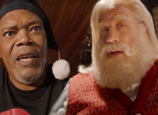 John Travolta e Samuel L. Jackson insieme per Capital One John Travolta e Samuel L. Jackson - Photo Credits: Movieweb