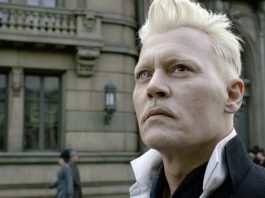 Johnny Depp licenziato da Warner Bros: non sarà più Grindelwald Johnny Depp © crediti fotografici: lostincinema.it