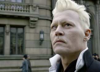 Johnny Depp licenziato da Warner Bros: non sarà più Grindelwald Johnny Depp © crediti fotografici: lostincinema.it