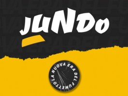 Jundo: finalmente si comincia Logo di Jundo - su loro gente concessione
