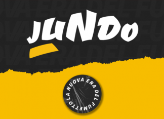 Jundo: la nuova via del fumetto? Logo di Jundo - su loro gente concessione