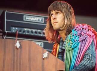 Keith Emerson, il metodico improvvisatore delle tastiere prog rock Keith Emerson