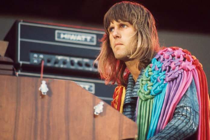 Keith Emerson Keith Emerson
