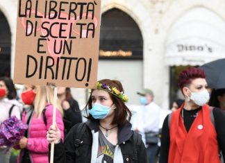 Cathy La Torre: l’aborto non è femminicidio
