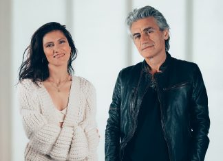 Luciano Ligabue duetta con Elisa in “Volente o Nolente” Luciano Ligabue - fonte: Ufficio stampa Parole&Dintorni