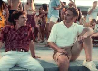 “L’incredibile storia dell’Isola delle Rose”: il film sull’eterotopia italiana del ’68 "L'incredibile storia dell'isola delle Rose" - Photo Credits: ScreenMovie.it