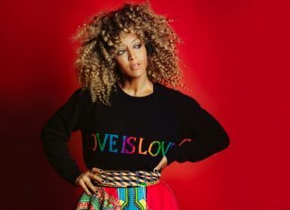 Chi è Senhit, la cantante italiana che rappresenta San Marino all’Eurovision 2026 Eurovision, Senhit vittima di un incidente © Fabrizio Cestari