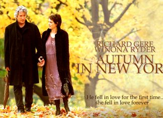 “Autumn in New York”: struggente love story