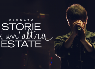 Diodato, “Storia di un’altra estate” dal 29 novembre su RaiPlay Diodato : Storie di un'altra estate - Per gentile concessione di Wordsforyou