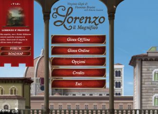 Lorenzo il Magnifico: un gdt anche digitale Lorenzo il magnifico