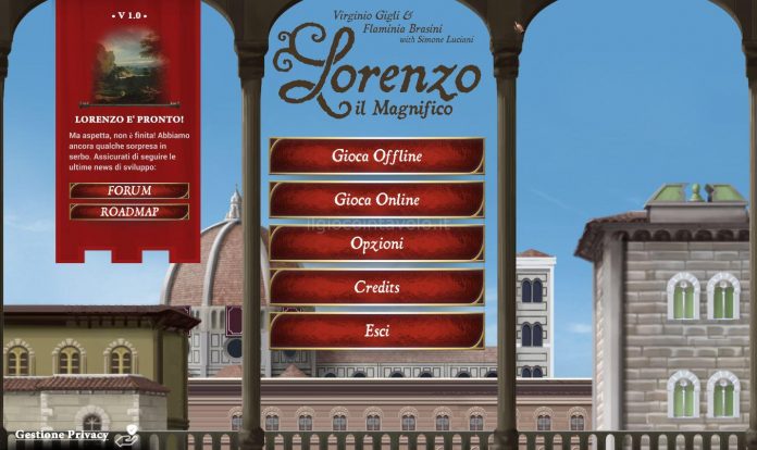 Lorenzo il magnifico