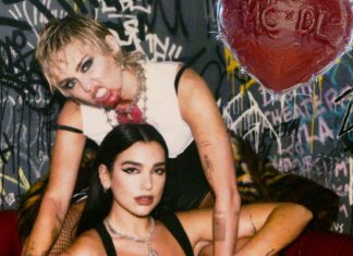 Miley Cyrus e Dua Lipa, duetto esplosivo per “Prisoner” Miley Cyrus e Dua Lipa - Per gentile concessione di parole e dintorni