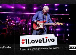 Mark Knopfler, la sua chitarra Fender Stratocaster all’asta per il mondo dello spettacolo Mark Knopfler, all'asta la chitarra Fender Stratocaster - Per gentile concessione di D'Alessandro & Galli