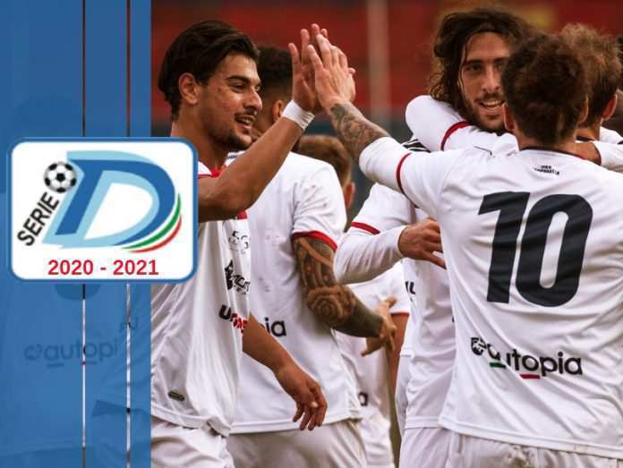 Serie D 20-21 Serie D 20-21