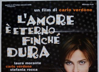 “L’amore è eterno finché dura”: a restare è solo il film di Verdone