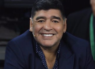 Tutte le donne che hanno amato Diego Armando Maradona Diego Armando Maradona - Photo Credits: Rumors.it