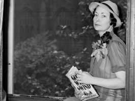 Margaret Mitchell, Via col vento e la grande epopea degli stati del Sud Margaret Mitchell, fonte mylifetime.com