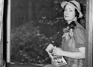 Margaret Mitchell, Via col vento e la grande epopea degli stati del Sud Margaret Mitchell, fonte mylifetime.com