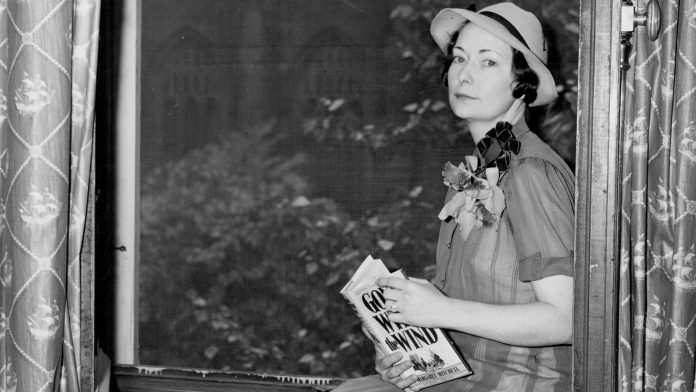 Margaret Mitchell, fonte mylifetime.com