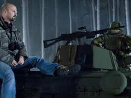The Lair – Neil Marshall torna all’horror Neil Marshall