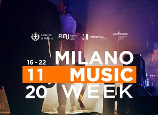 Milano Music Week, gli Highlights di venerdì 20 Novembre Milano Music Week 2020, locandina - photo credits: mymi.it