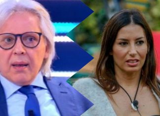Chi è lo stilista Mino Magli, l’uomo “segreto e amante” della Gregoraci