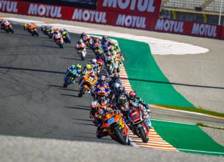 MotoGp | Annullato il GP di Valencia: nuova sede e nuove date in sospeso Moto2 GP Valencia 2020