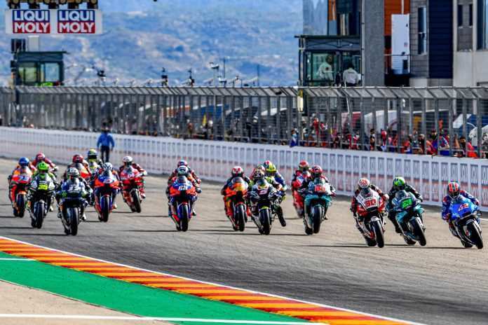 MotoGP 2020 Coronavirus