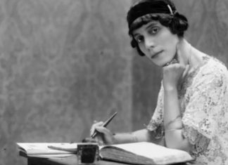 Amalia Guglielminetti, la grande poesia italiana tra sacro e profano Amalia Guglielminetti, fonte liminarivista.it