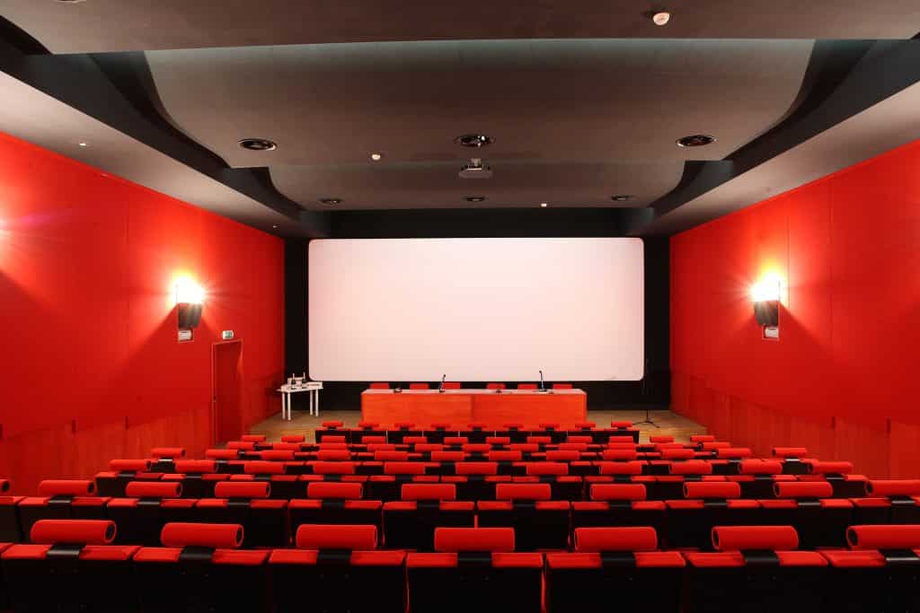Sala Cinema Film Commission - Photo Credits: Torino Film Festival Ⓒ Photo Marco Piovanotto