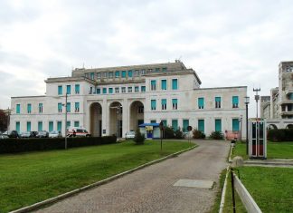 Trovato un lanciarazzi all’ospedale Niguarda di Milano: indaga la Digos