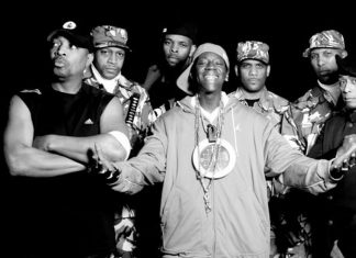 La golden age dei Public Enemy in 10 canzoni Public Enemy. Photo credit: soundsblog.it.