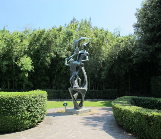 Il Parco di Pinocchio, dove regna la fantasia