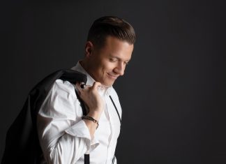 Matthew Lee: “Rock ‘N’ Love? Rappresenta la mia doppia anima musicale”