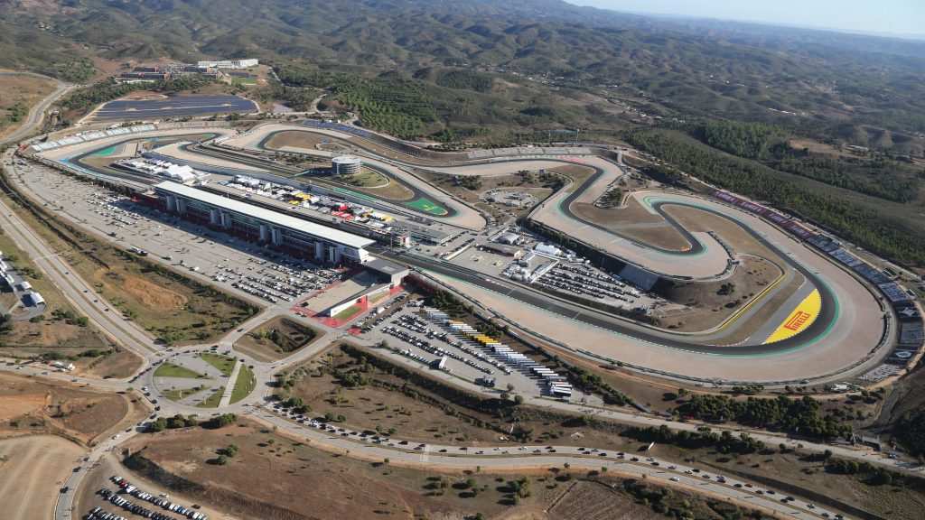 MotoGP 2020 Portimao GP Portogallo