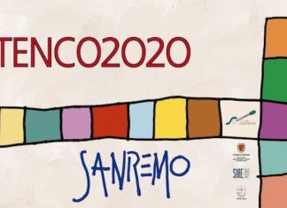 Il Premio Tenco 2020 si sposta in TV Premio Tenco 2020, logo - photo credits: rivieratime.news