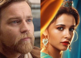 Naomi Scott nella mini-serie di Star Wars su Disney+