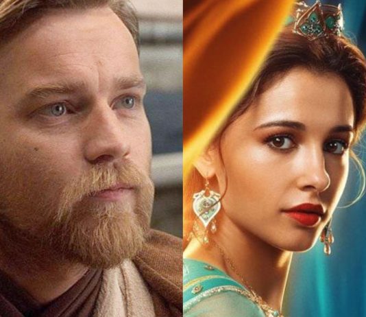 Naomi Scott nella mini-serie di Star Wars su Disney+