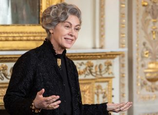 Rita Levi Montalcini la nuova fiction di Rai 1 Rita Levi Montalcini