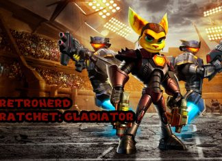 RetroNerd #33: Ratchet Gladiator Ratchet Gladiator Photo credit: web