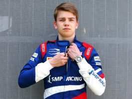Robert Shwartzman: da esordiente a potenziale vincitore in F2 Robert Shwartzman Prema F2