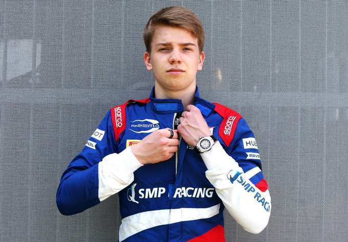 Robert Shwartzman Prema F2