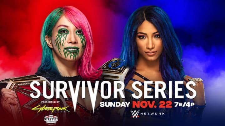 Survivor Series 2020 