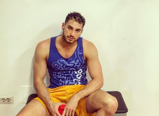 Chi è Alex di Giorgio, il prossimo concorrente gay del GF Vip