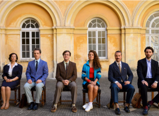 “Il Collegio”, anticipazioni puntata del 3 novembre Il Collegio 5, i professori - Photo Credits Ufficio Stampa Rai