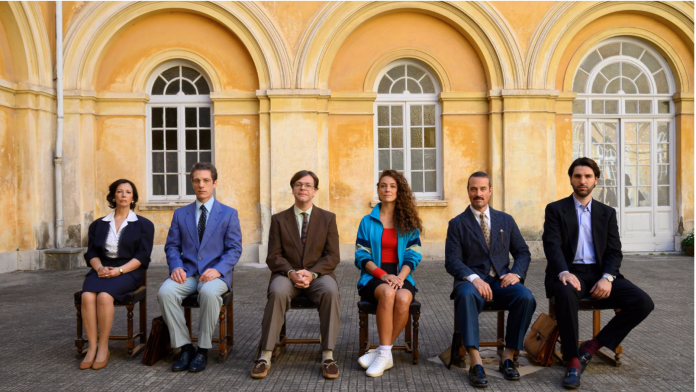 Il Collegio 5, i professori - Photo Credits Ufficio Stampa Rai