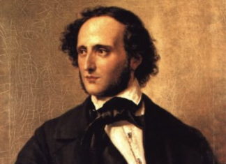 175 anni fa moriva Felix Mendelssohn Bartholdy Felix Mendelssohn