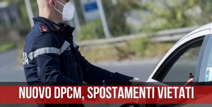 spostamenti tra regioni spostamenti tra regioni